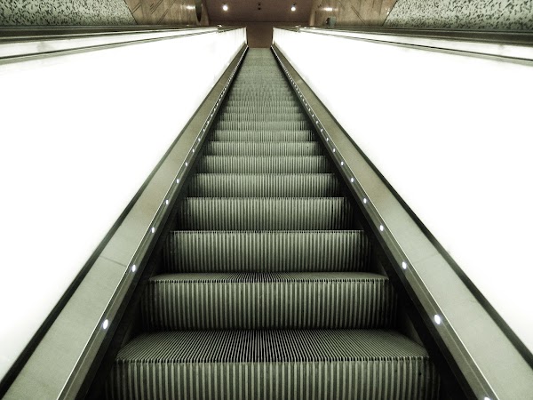 Stazione Metro Toledo