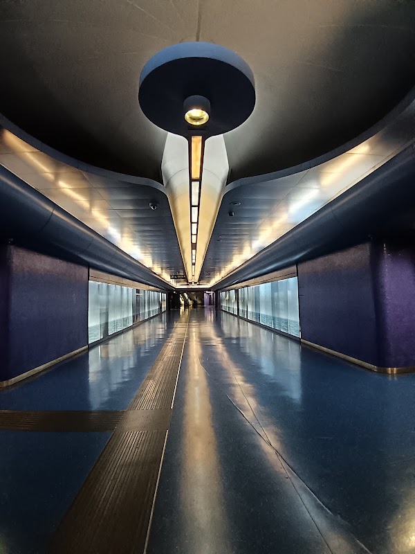 Stazione Metro Toledo 4