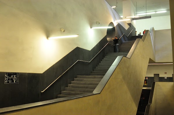 Stazione Metro Toledo 2