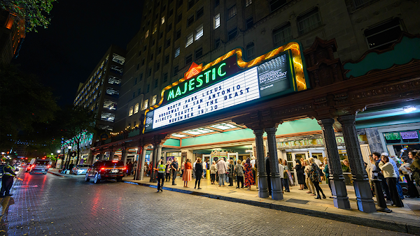 Majestic Theatre 1