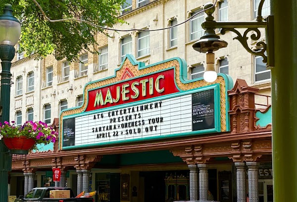 Majestic Theatre 5