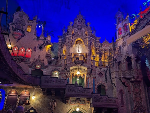 Majestic Theatre 3
