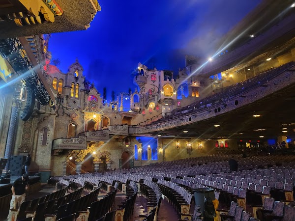 Majestic Theatre 2
