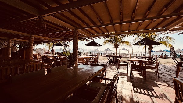 El Muelle