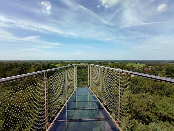 Bosbergtoren 1
