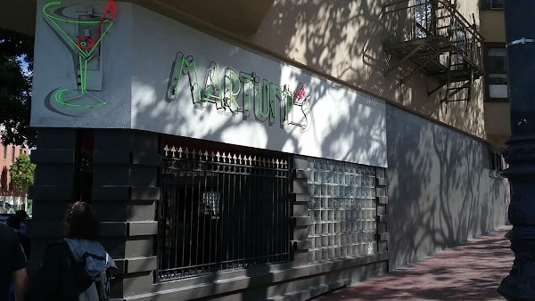 Martuni's 1