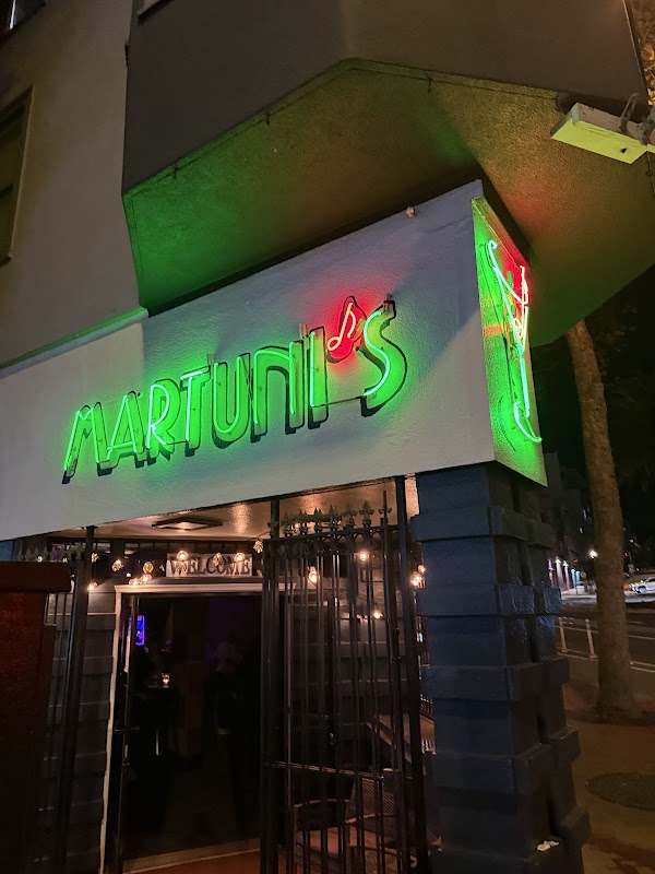 Martuni's 2