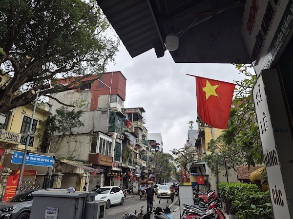 Hanoi Street Food Tour 4