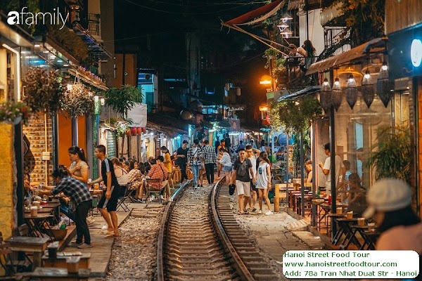 Hanoi Street Food Tour 3