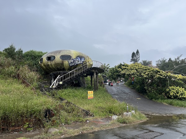 The Futuro House