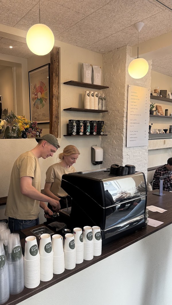 GITZ Coffee 2