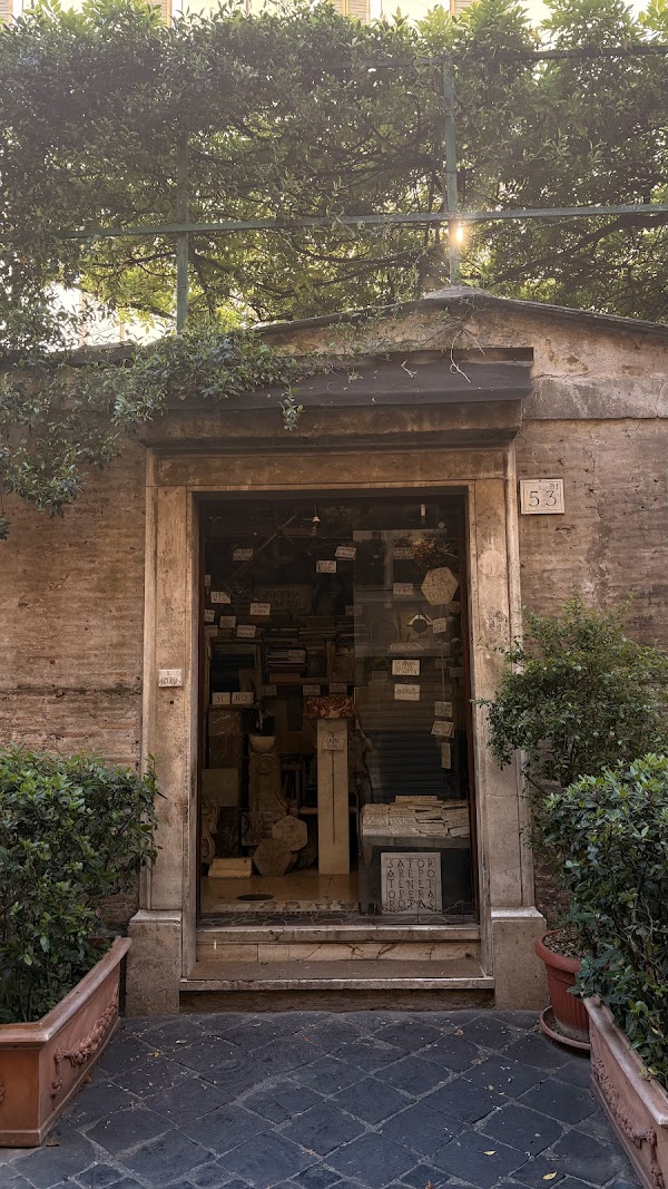 La Bottega del Marmoraro 5