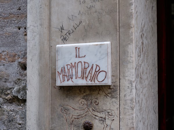La Bottega del Marmoraro 4