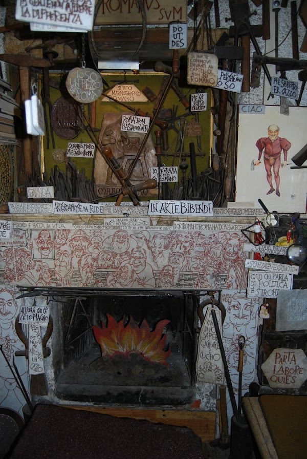 La Bottega del Marmoraro 3