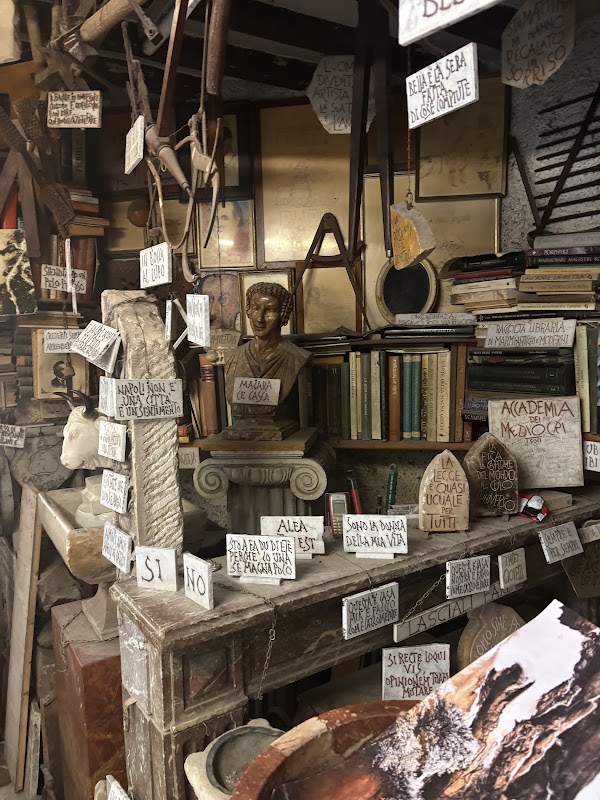La Bottega del Marmoraro 2