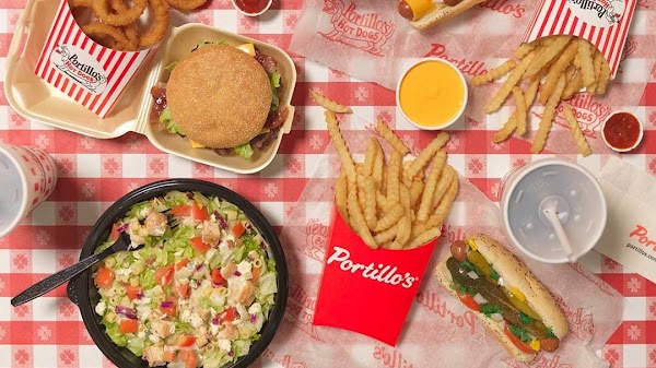 Portillo's & Barnelli's Chicago 6