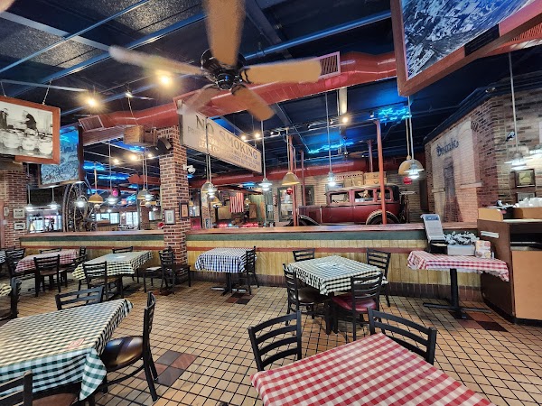 Portillo's & Barnelli's Chicago 4