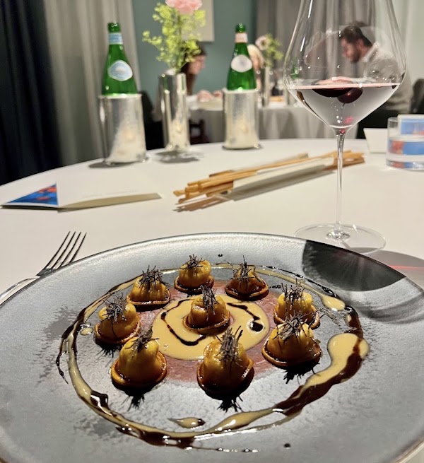Osteria Francescana 5