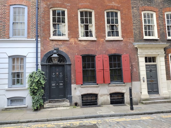 Dennis Severs' House