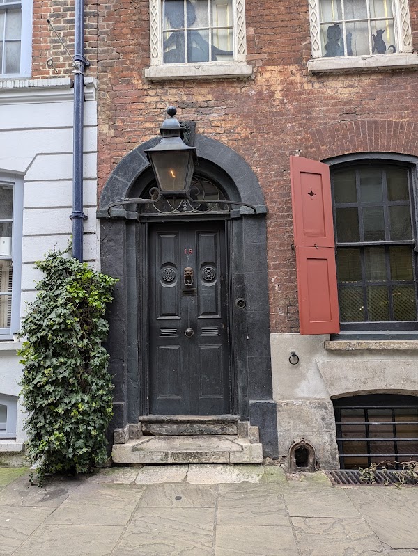 Dennis Severs' House 5