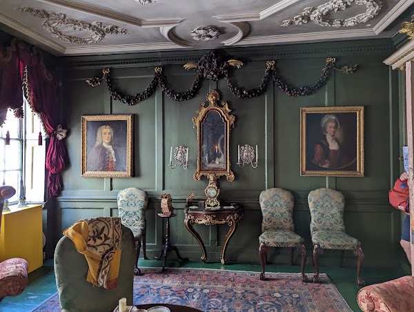 Dennis Severs' House 4