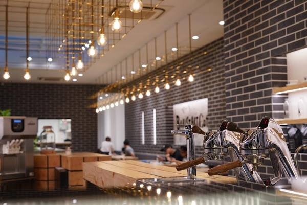 Baristart Coffee Singapore (Tras Street)