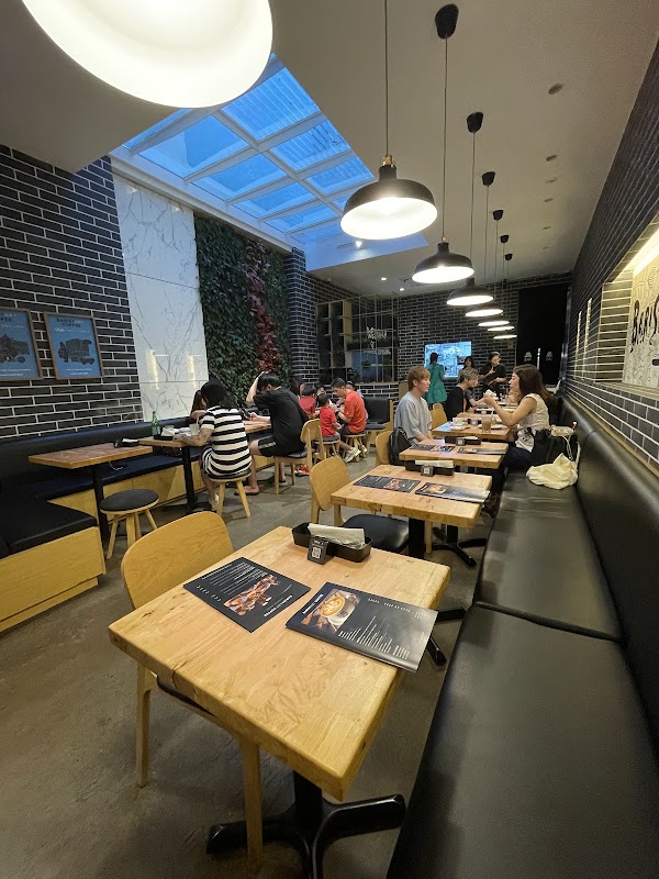 Baristart Coffee Singapore (Tras Street) 2