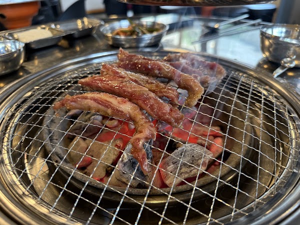 Cheolgil Wang Galbisal 3