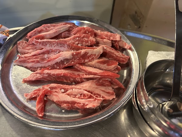 Cheolgil Wang Galbisal 2