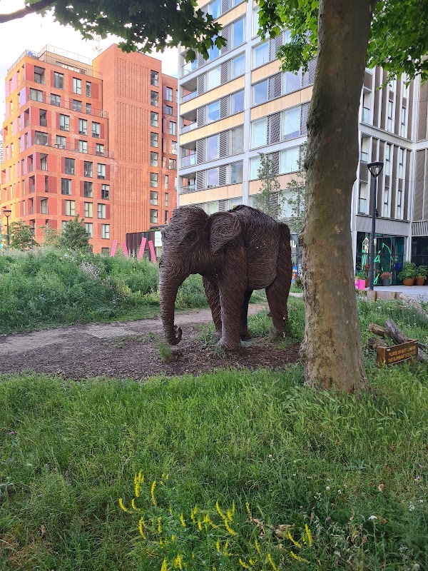 Elephant and Castle