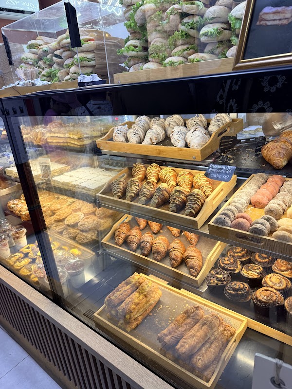 Senso Bakery 5