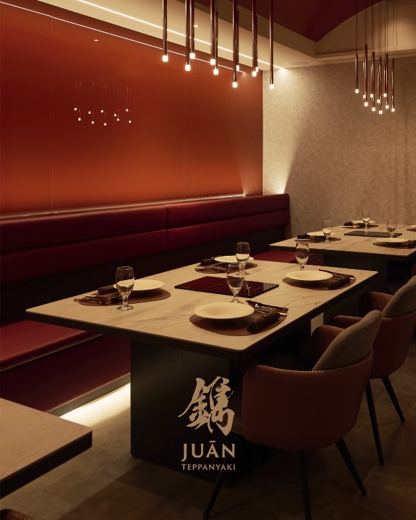 鐫 JUAN 鐵板饌 1