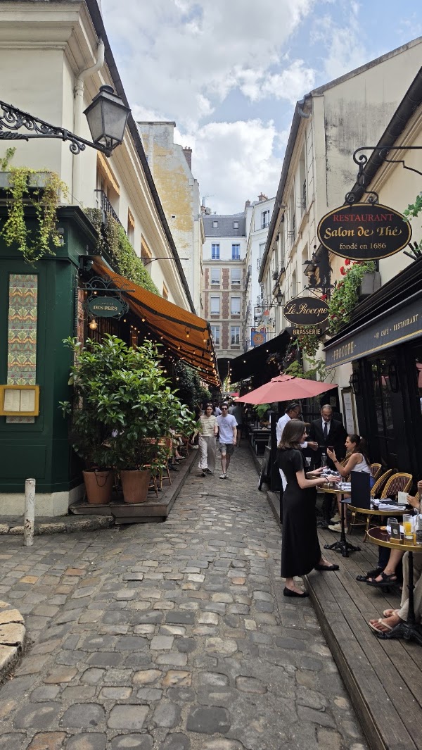 Cour du Commerce
