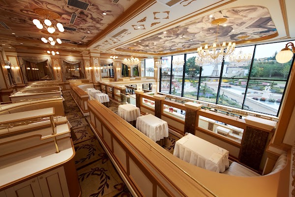 Le Rêve Salon de Thé