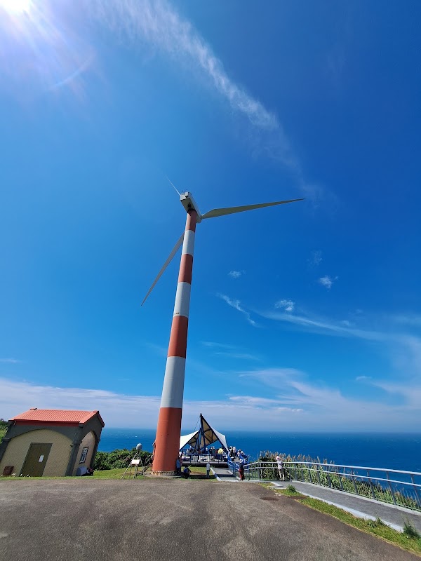 Shimen wind power Station