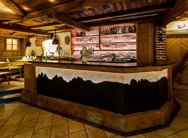 Restaurant Pizzeria Rustika Villanders 1