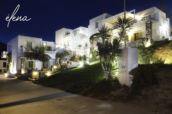 Elena Studios & Apartments