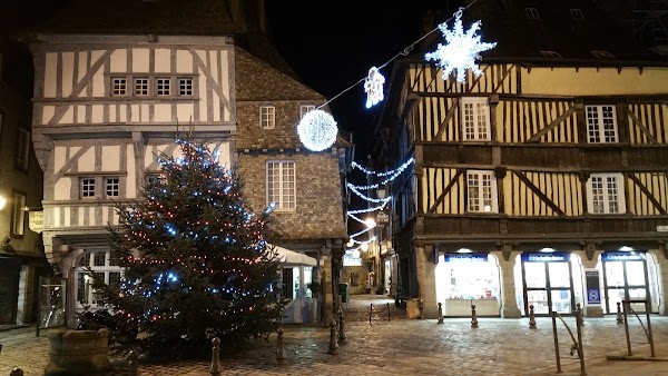 Place des Merciers