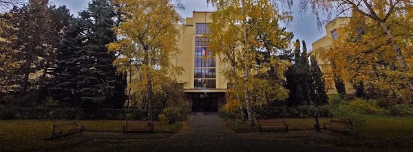 Hussite Theological Faculty, Charles University in Prague 1