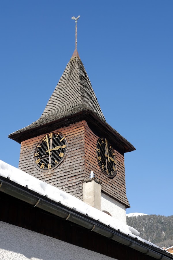 Chapelle des Diablerets 4