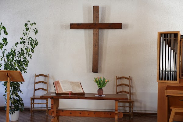 Chapelle des Diablerets 2