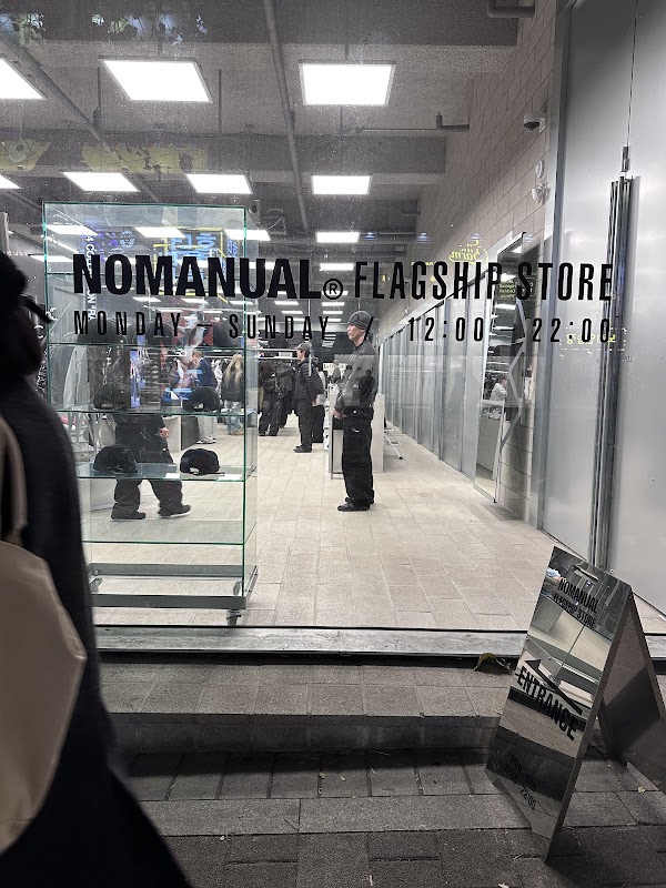 NOMANUAL 3
