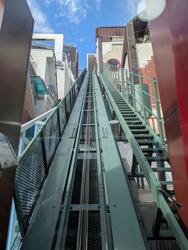 168 Stairs Monorail Station (bottom)