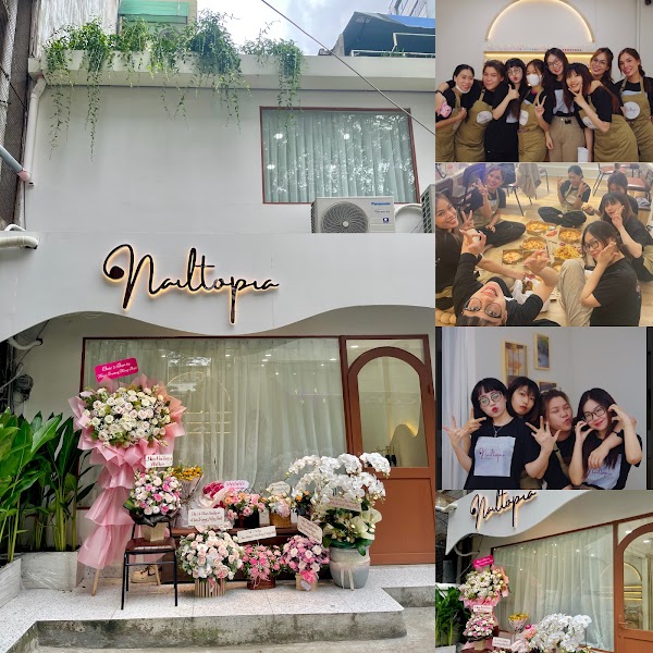 Nailtopia Magic Nail Salon