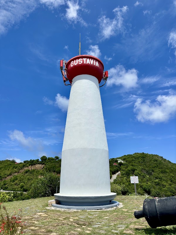 Gustavia Lighthouse