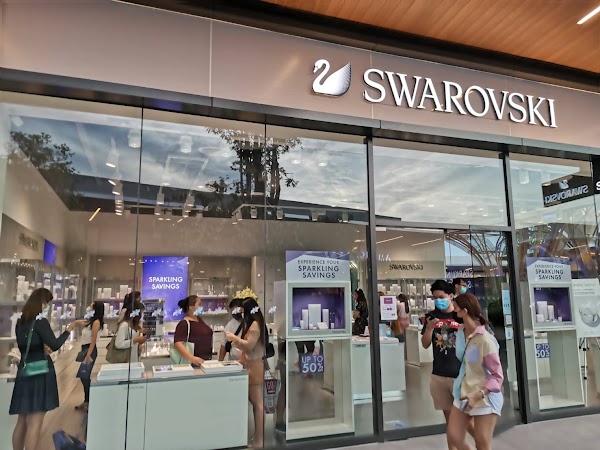 Swarovski Siam Premium Outlet 1