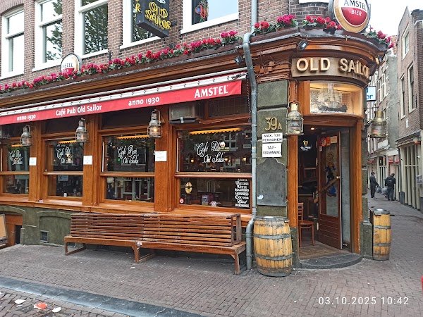 Café Old Sailor