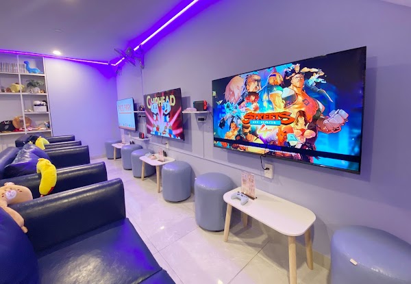 Bro Game Zone & Cinema 2 1