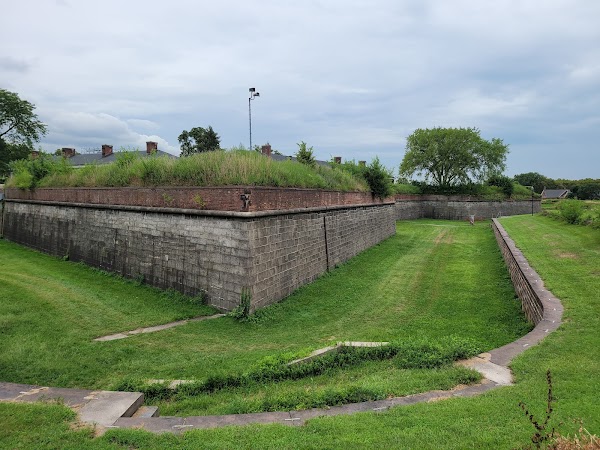Fort Jay