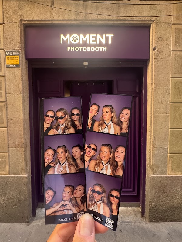 Moment Photobooth
